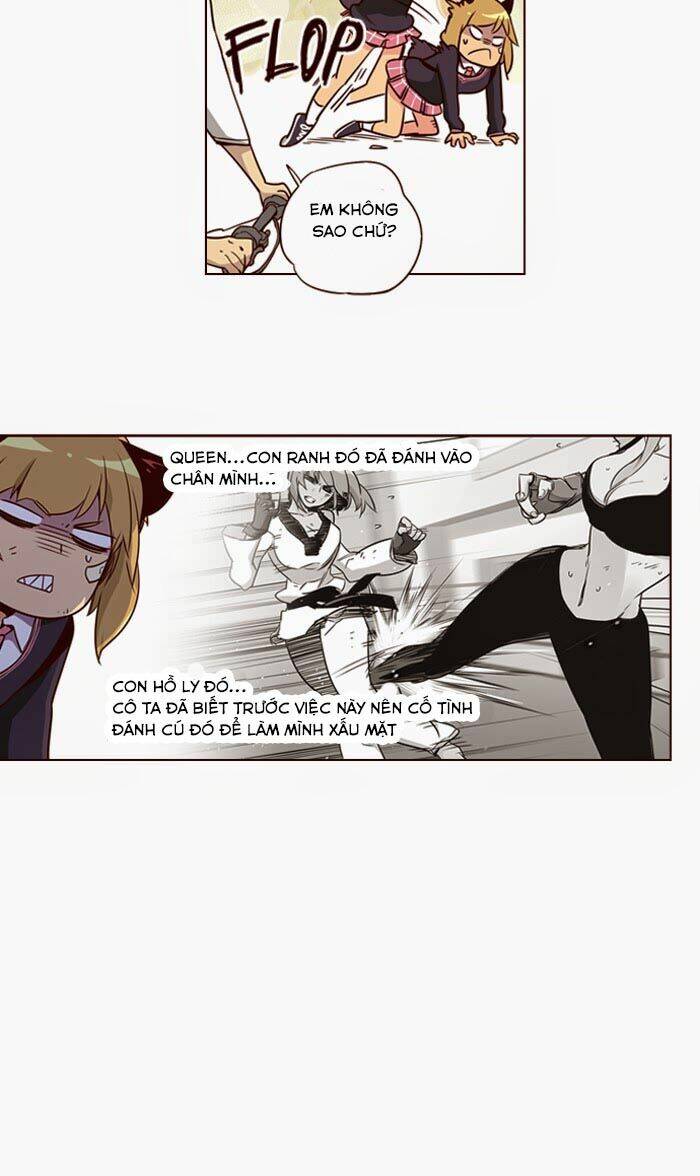 nữ sinh trường wilds chapter 187 11