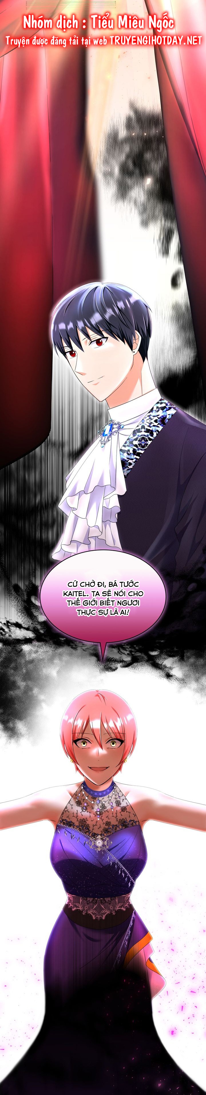 công lý của một ác nữ chapter 87 29