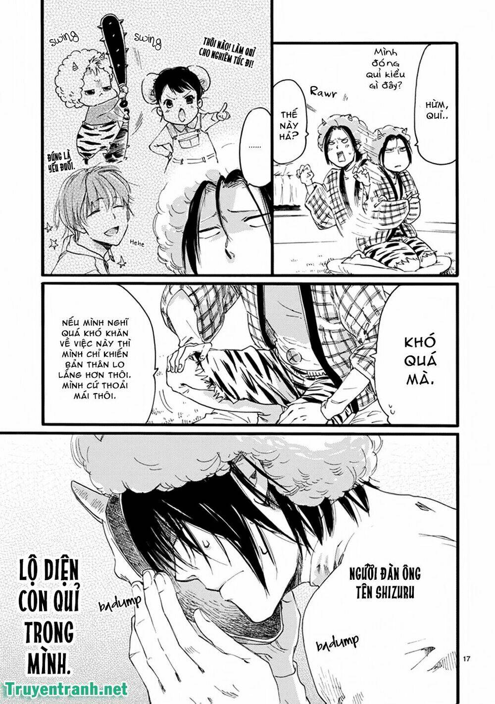 baby, kokoro no mama ni! chapter 21 3