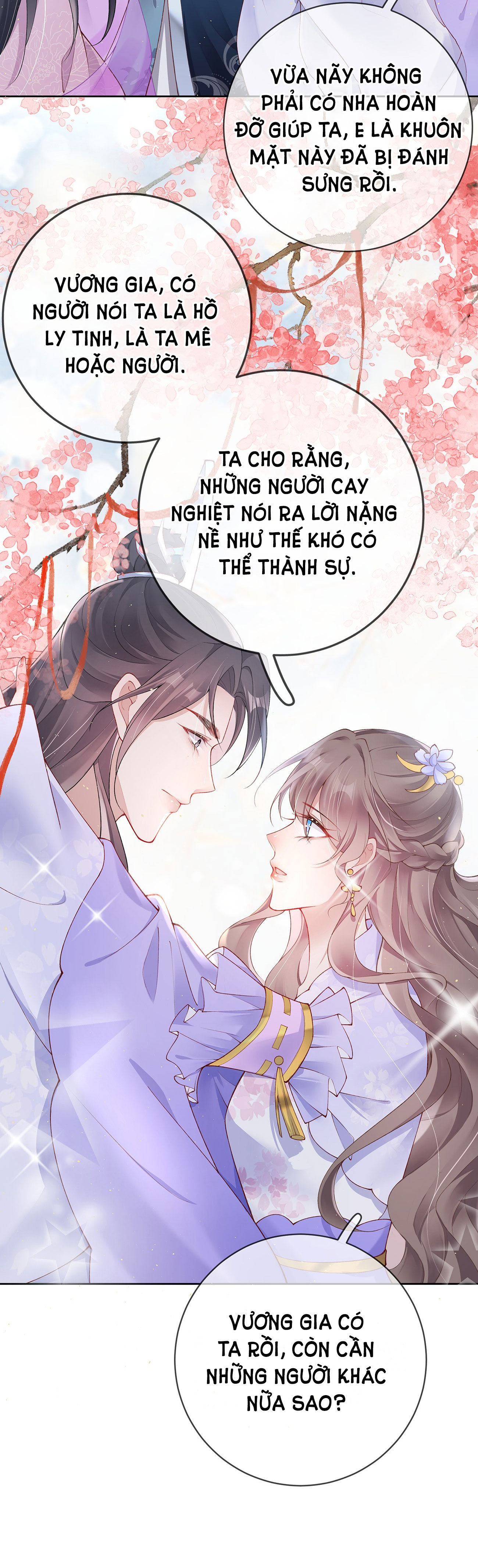 Phu Nhân Không Đoan Chính chapter 26 - Trang 17
