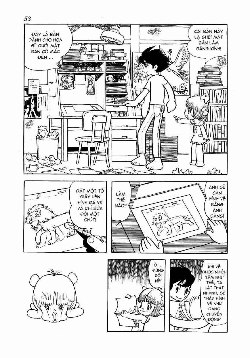 bác sĩ quái dị chapter 152 5