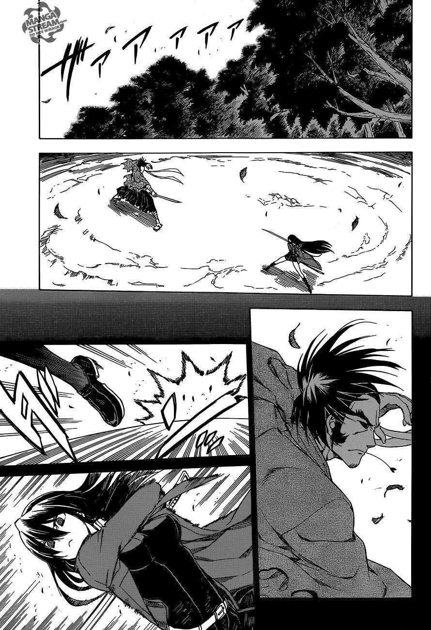 akame ga kiru! chapter 58.2 14