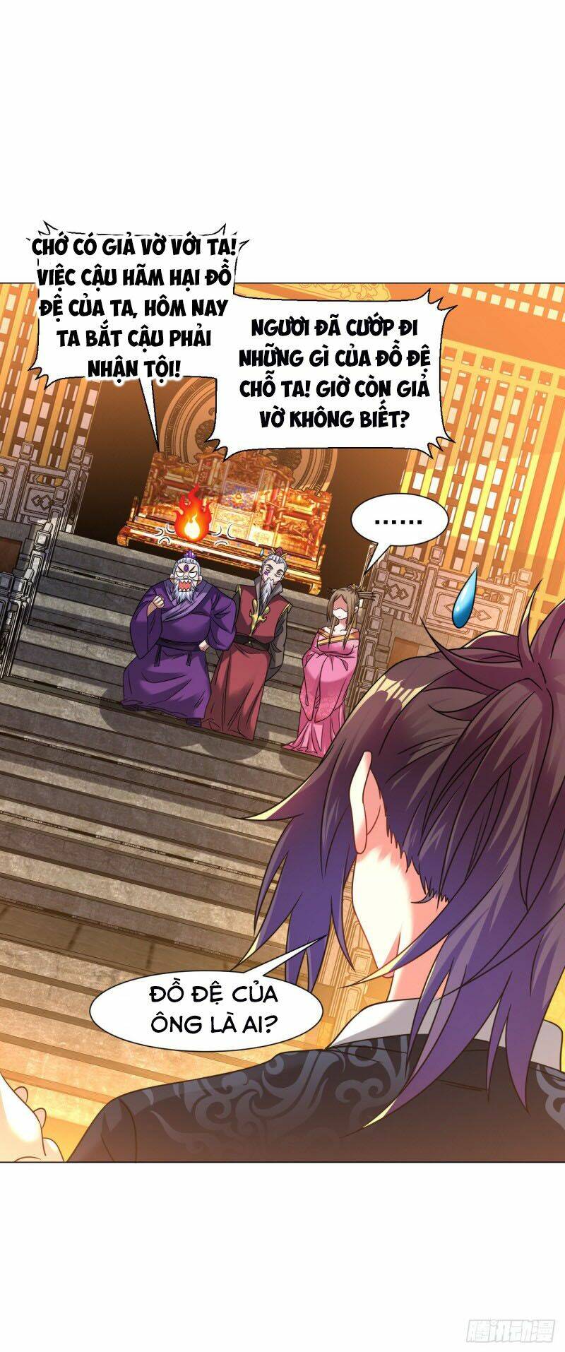 đạo ấn chapter 146 14
