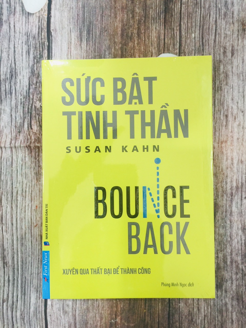 Sức Bật Tinh Thần