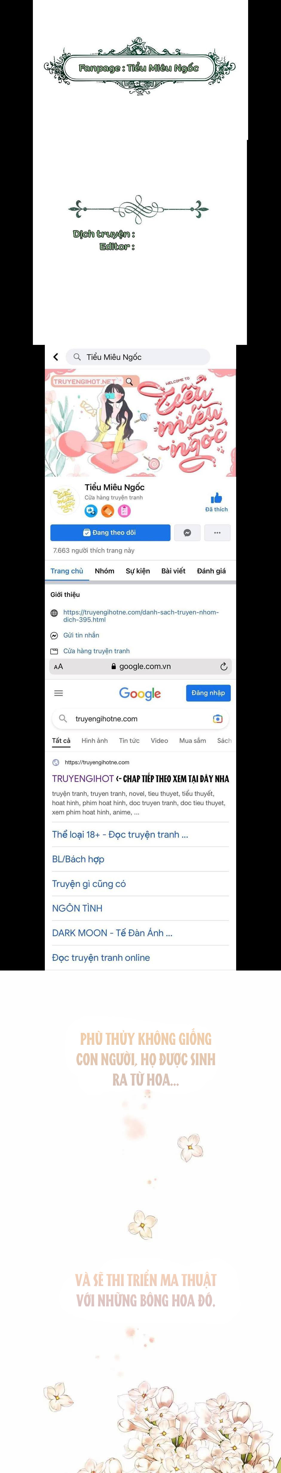 tôi không phải là nữ anh hùng chapter 3 1