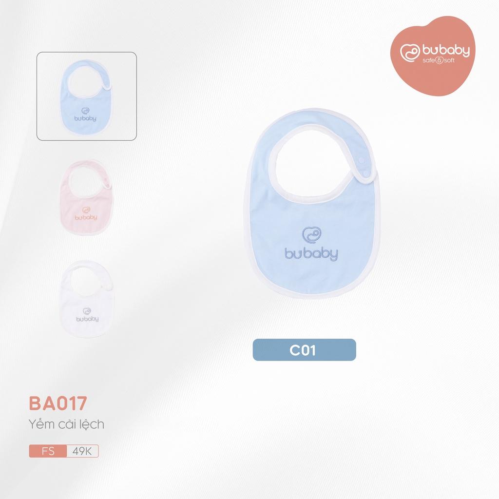 Yếm sợi tre Bu baby