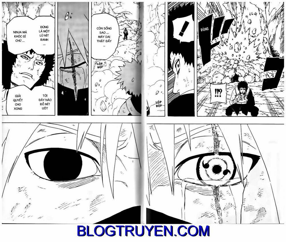 naruto - cửu vĩ hồ ly chapter 243 20