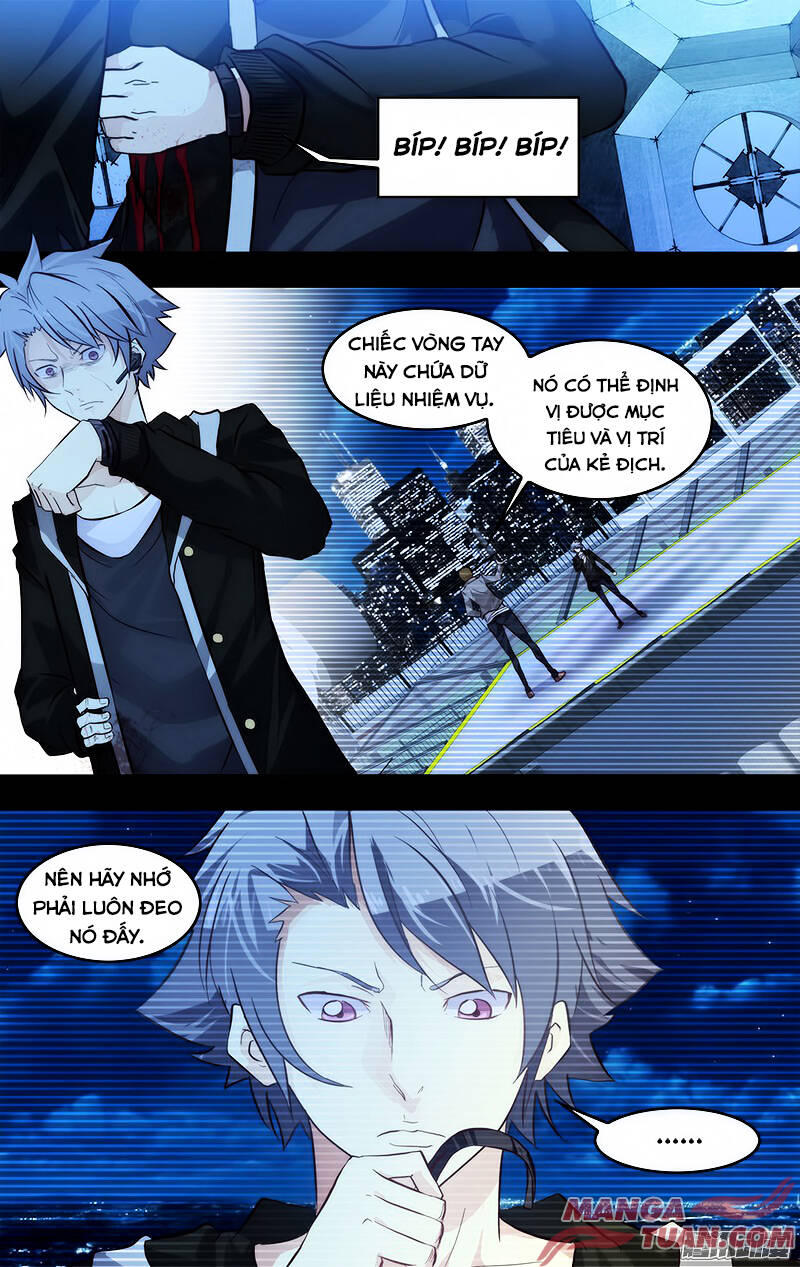 chong sheng - resurrection chapter 1 19