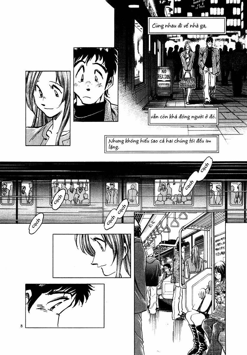 densha otoko chapter 7 9