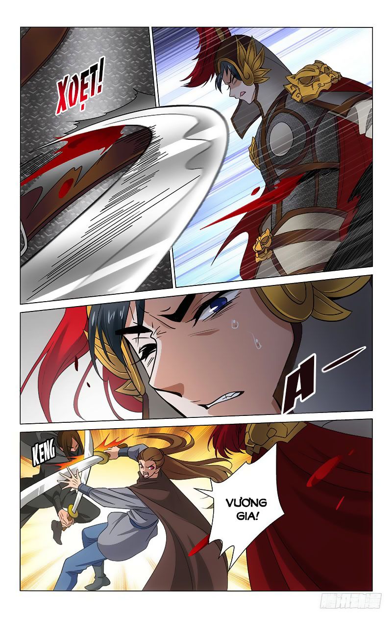 vương gia! không nên a! chapter 294 2