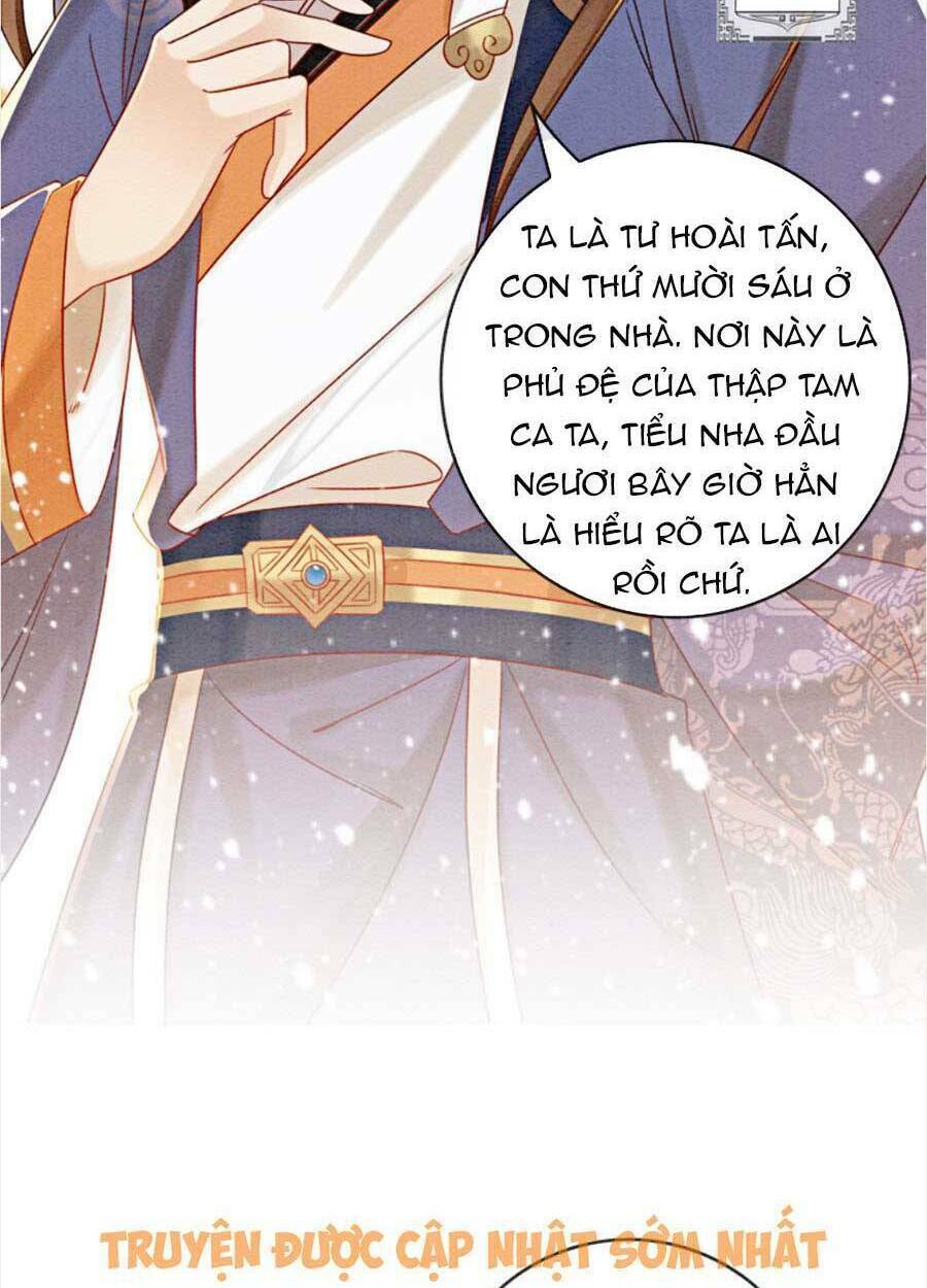 bắt đầu hủy hôn để công lược vương gia chapter 26 41