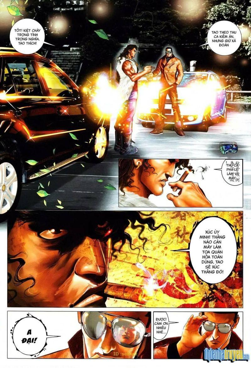 hỏa vũ diệu dương chapter 639 13