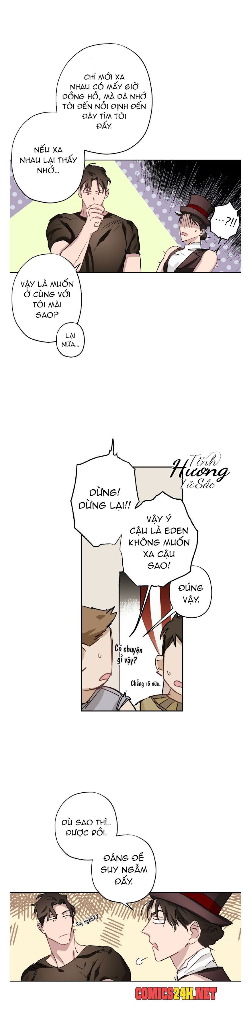 ma pháp sư của eden chapter 13 9