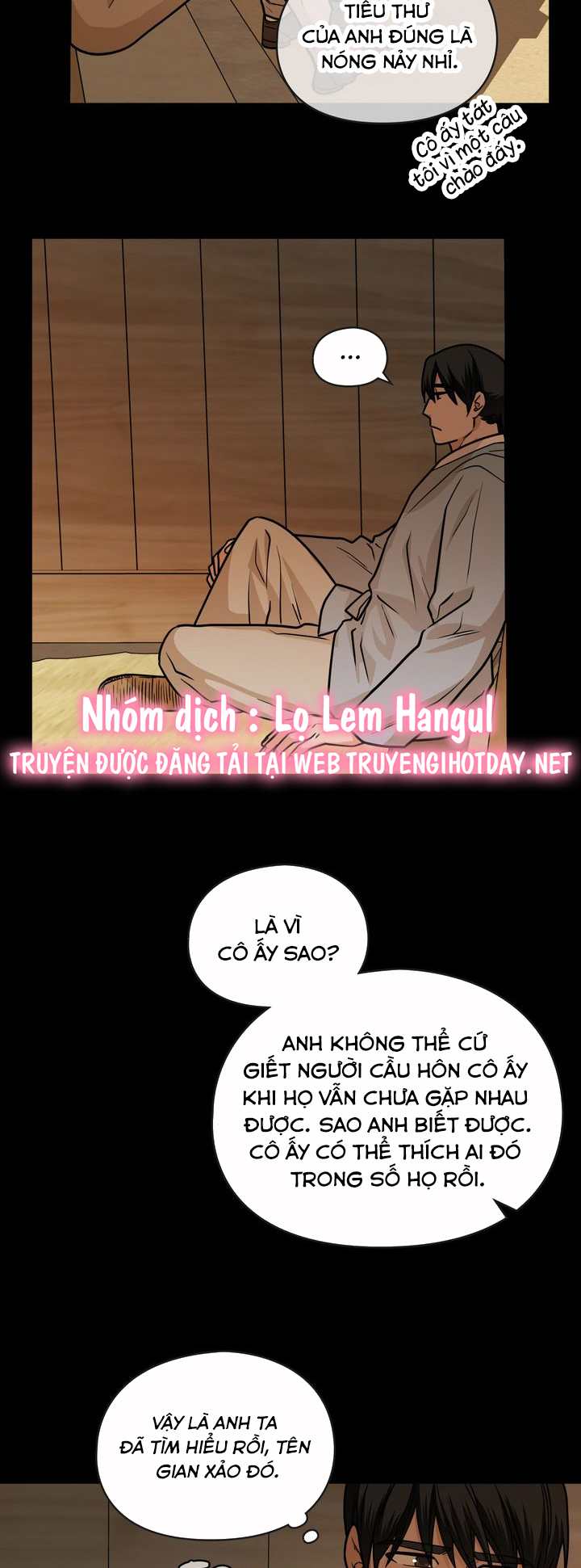 câu chuyện về người phụ nữ ấy chapter 142 11