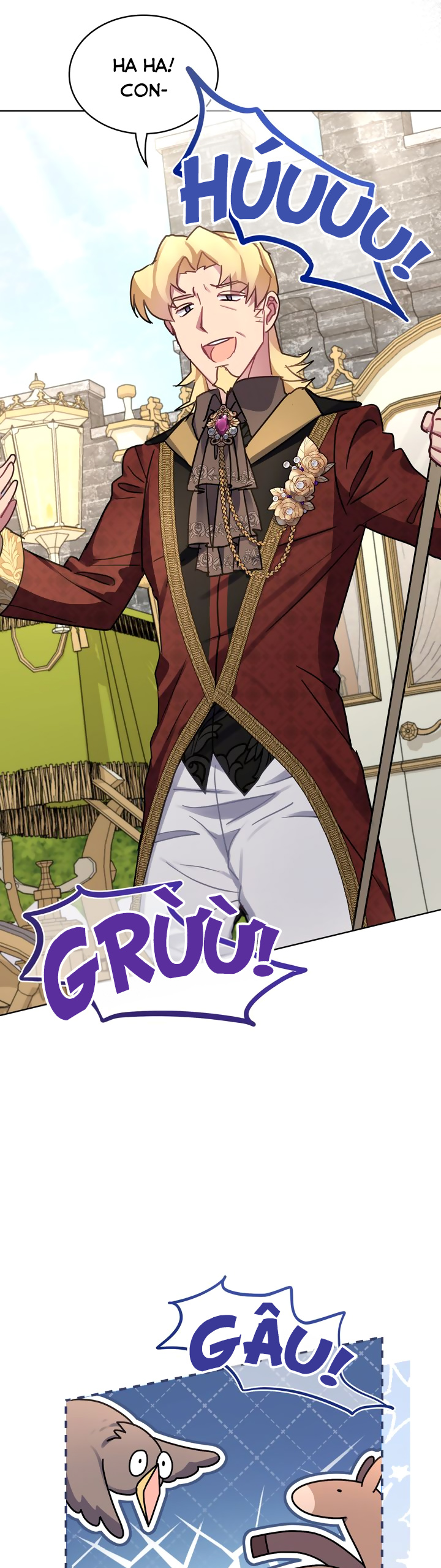 công chúa muôn loài chapter 53 20