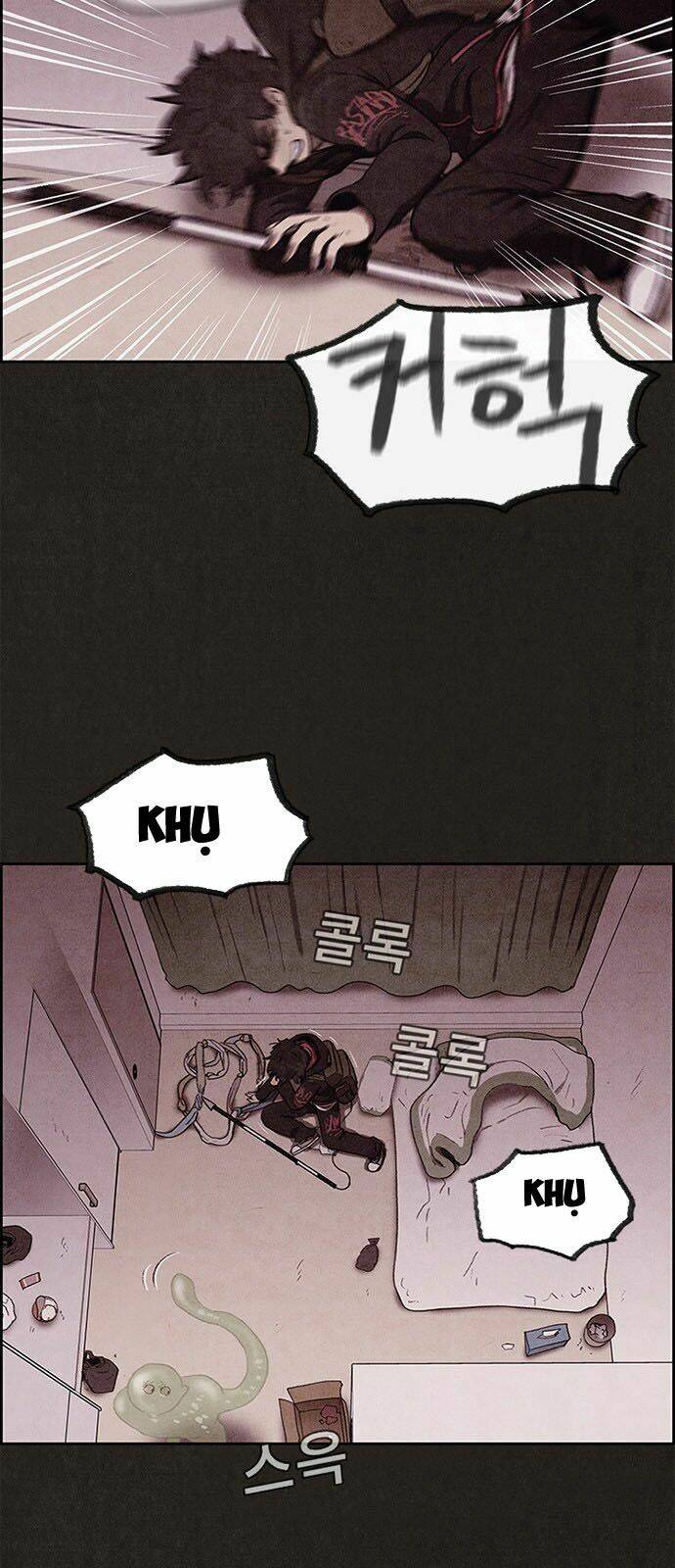 quái vật tại chung cư xanh chapter 19 48