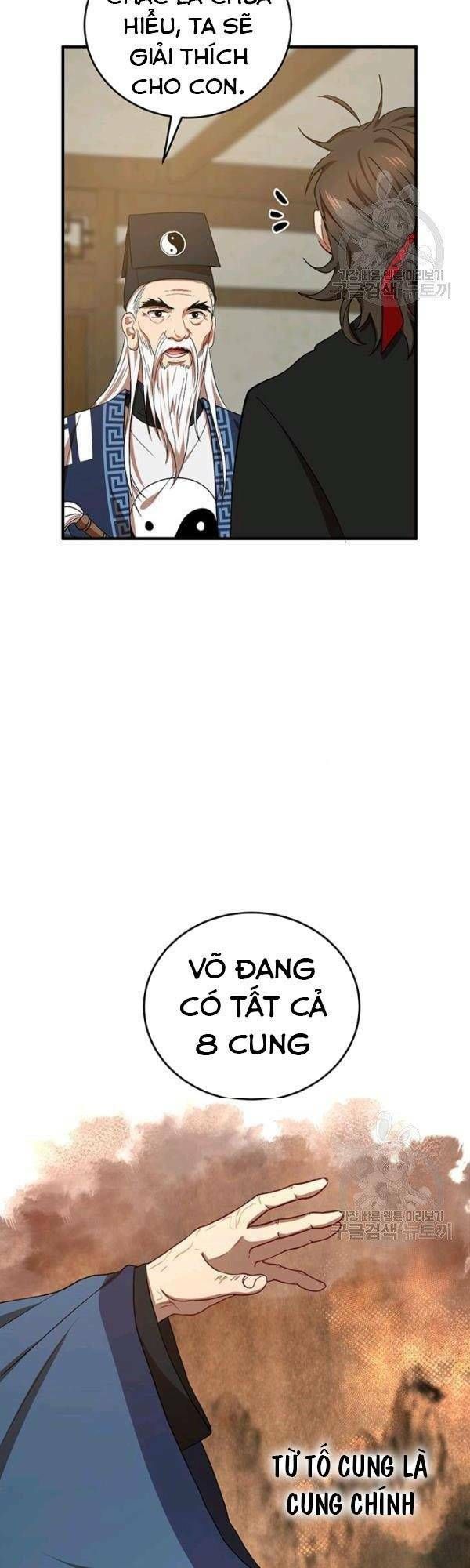 võ đang kỳ hiệp chapter 40.1 19