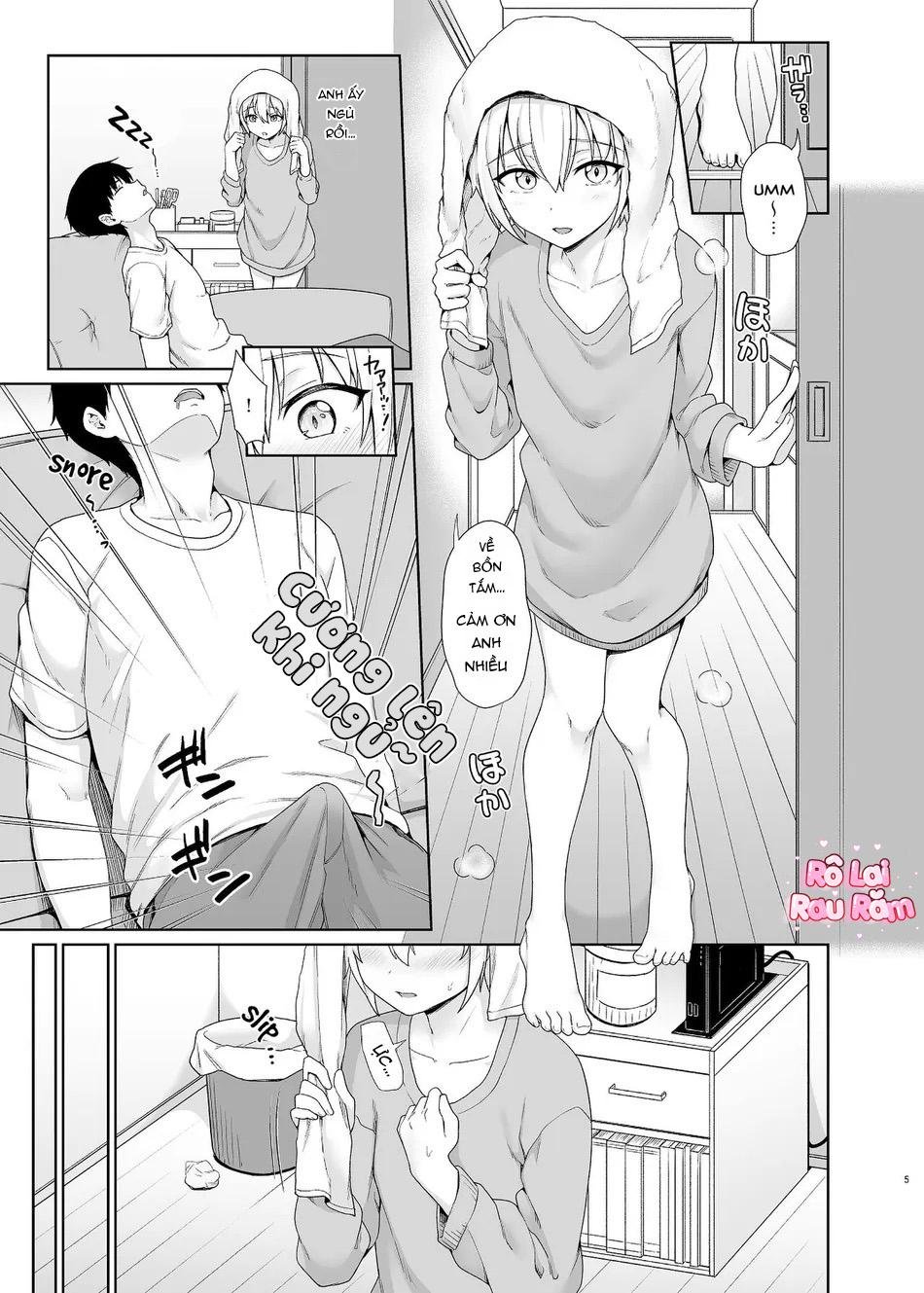 oneshot hỏny nhà rô lai chapter 353 6