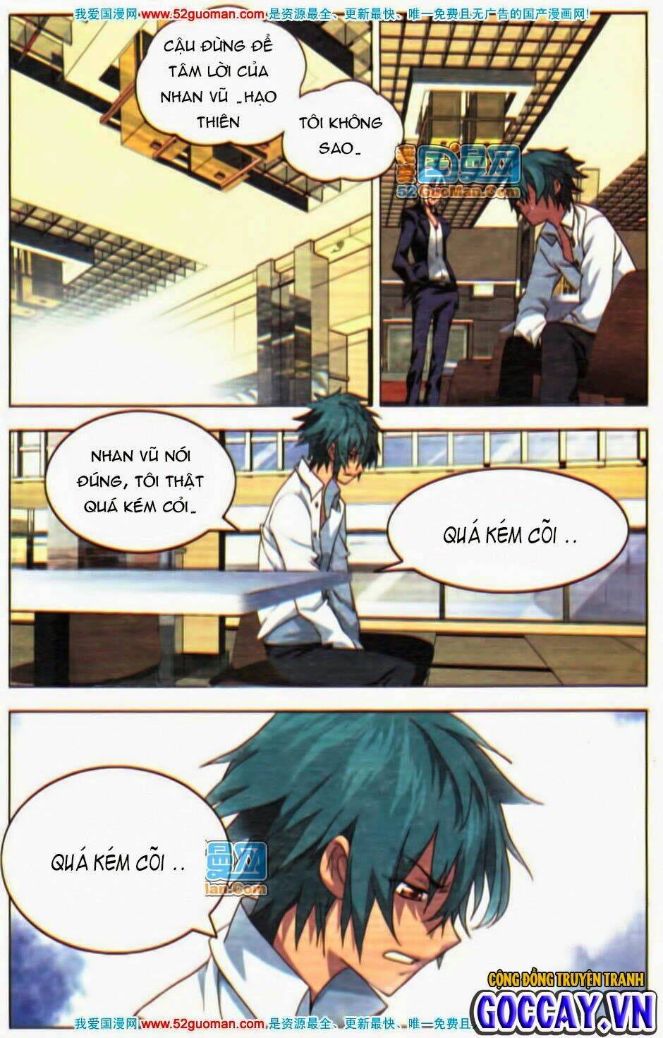 chín chín tám mươi một - 9981 chapter 14 18