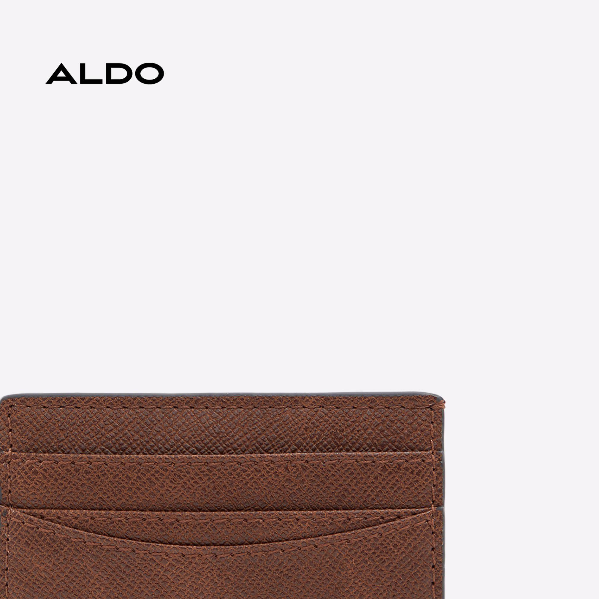 Card holder nam  Aldo THILLAN