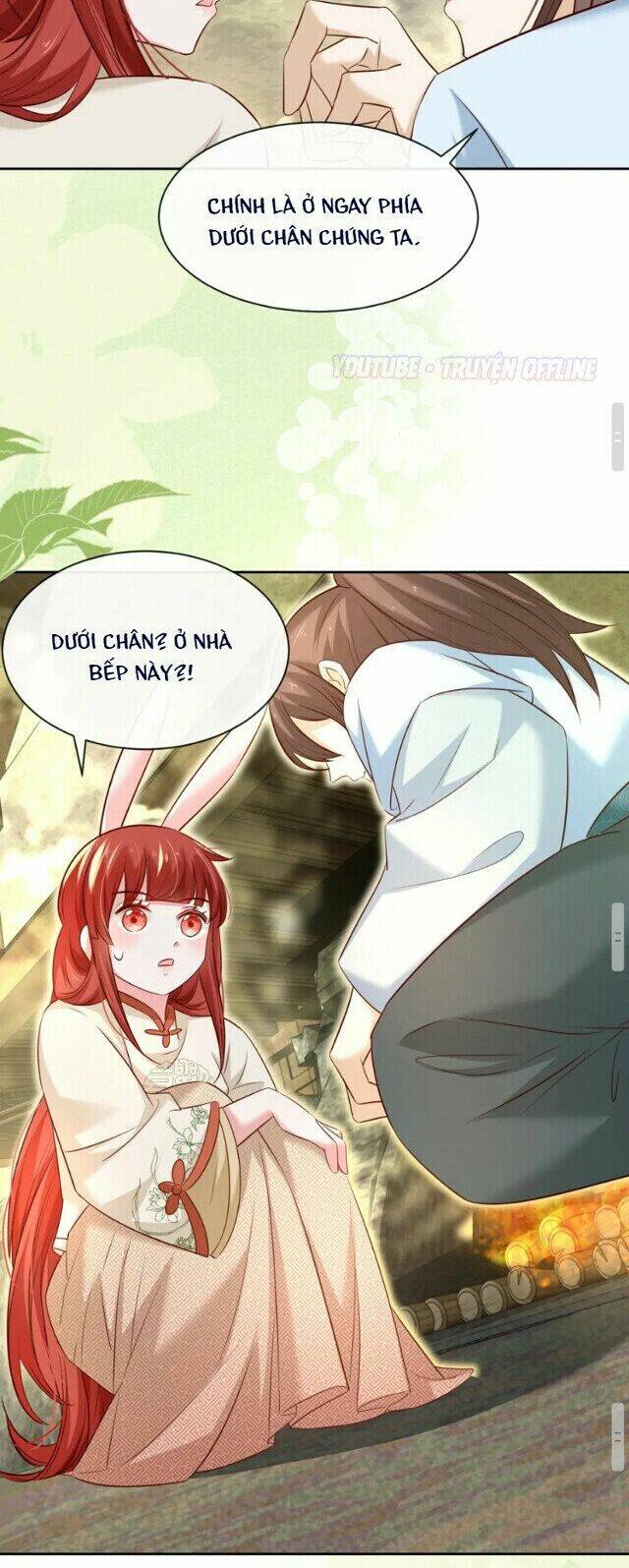 hắc hóa nam chính trực tuyến nuôi thỏ chapter 33 24