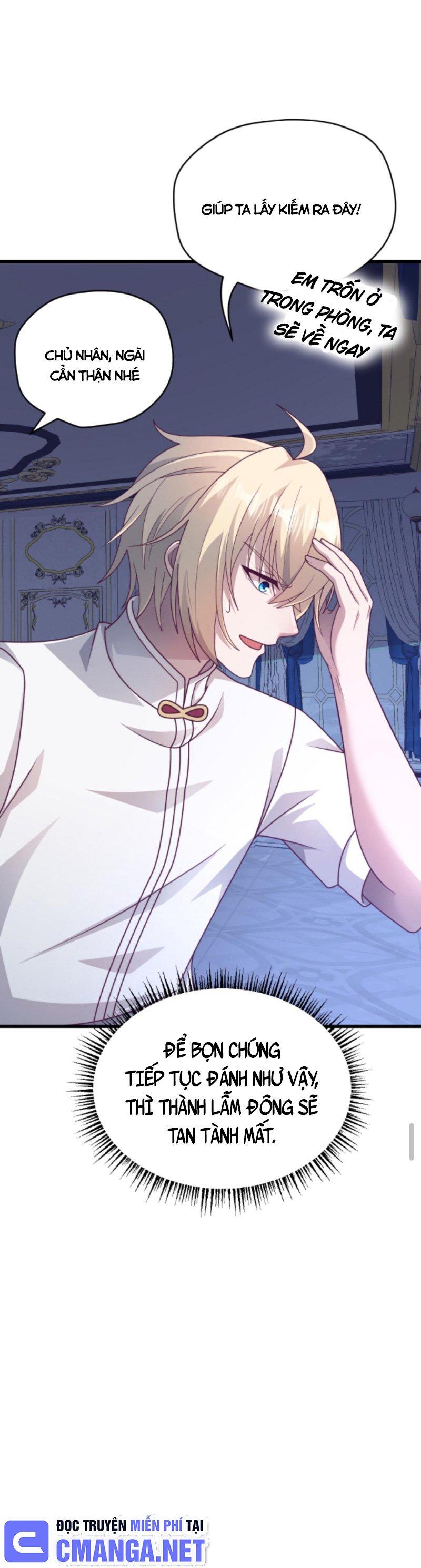 người chơi và nhân chính đều muốn làm hại ta chapter 47 7