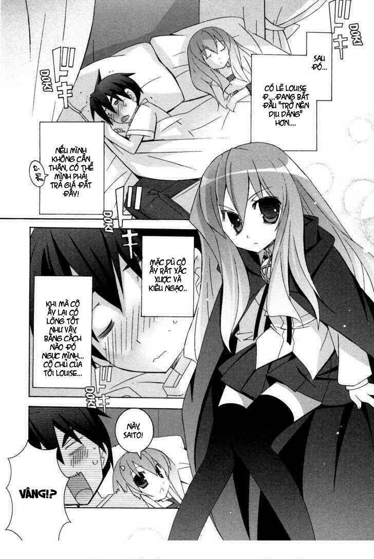 zero no tsukaima! chapter 31 24