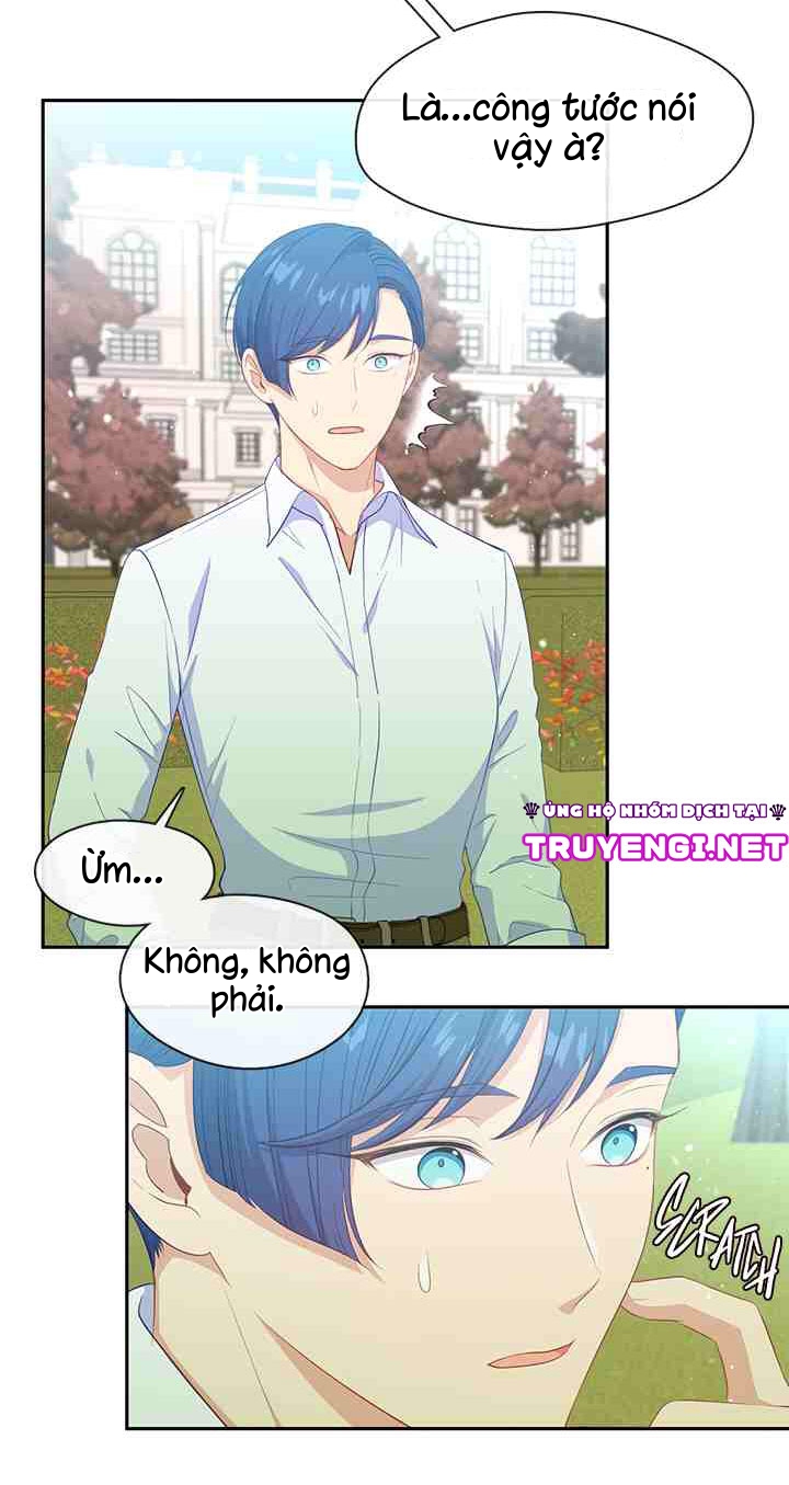 cẩn thận nữ phụ phản diện đấy! chapter 60 32