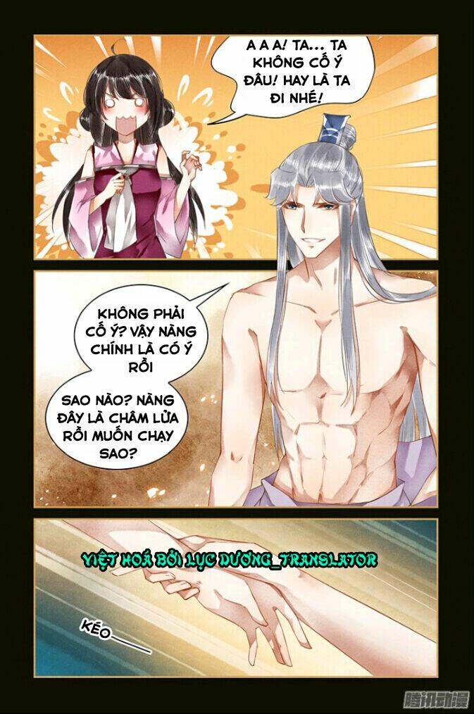 sủng phi của diêm ma chapter 38 1