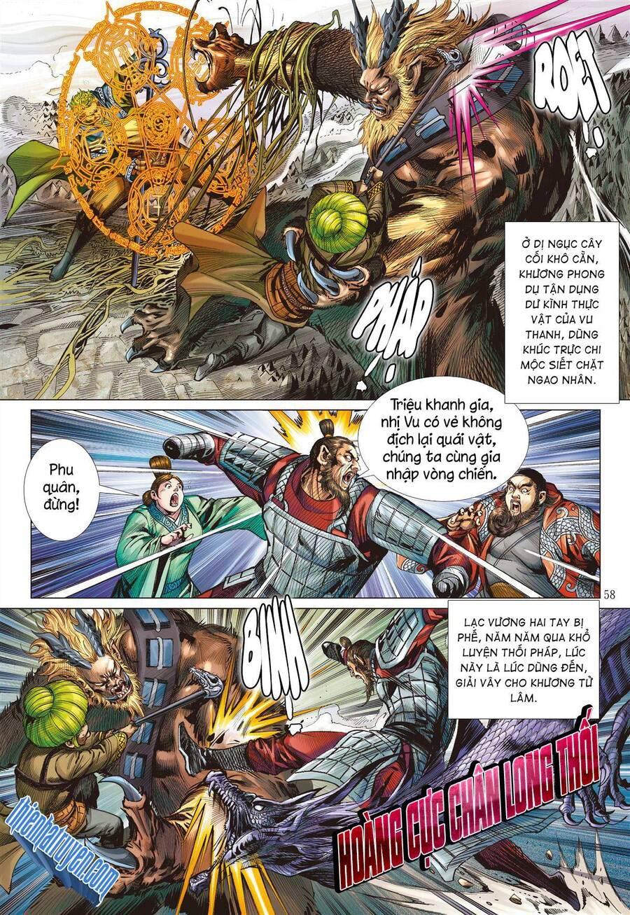 sơn hải kinh truyện chapter 280 36