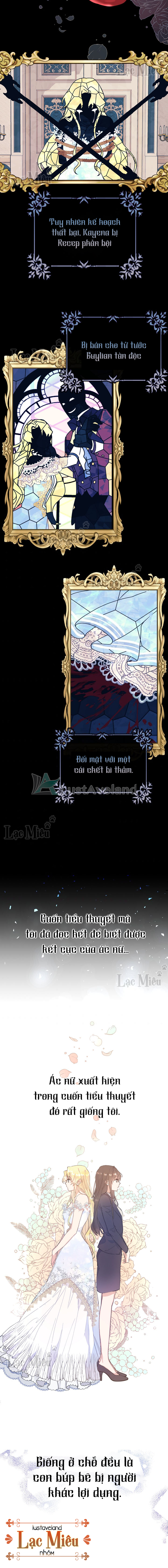 ác nữ là con rối chapter 1 7