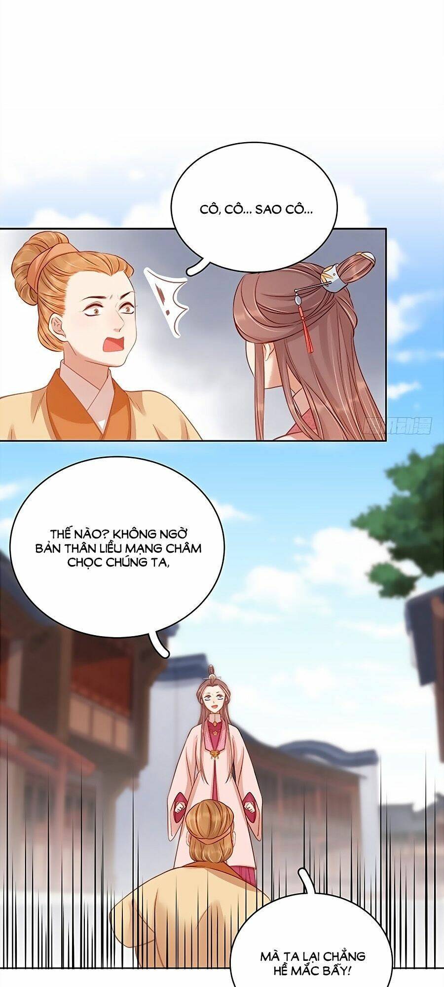 xuân khuê bí lục: xưởng công thái liêu nhân chapter 84 11