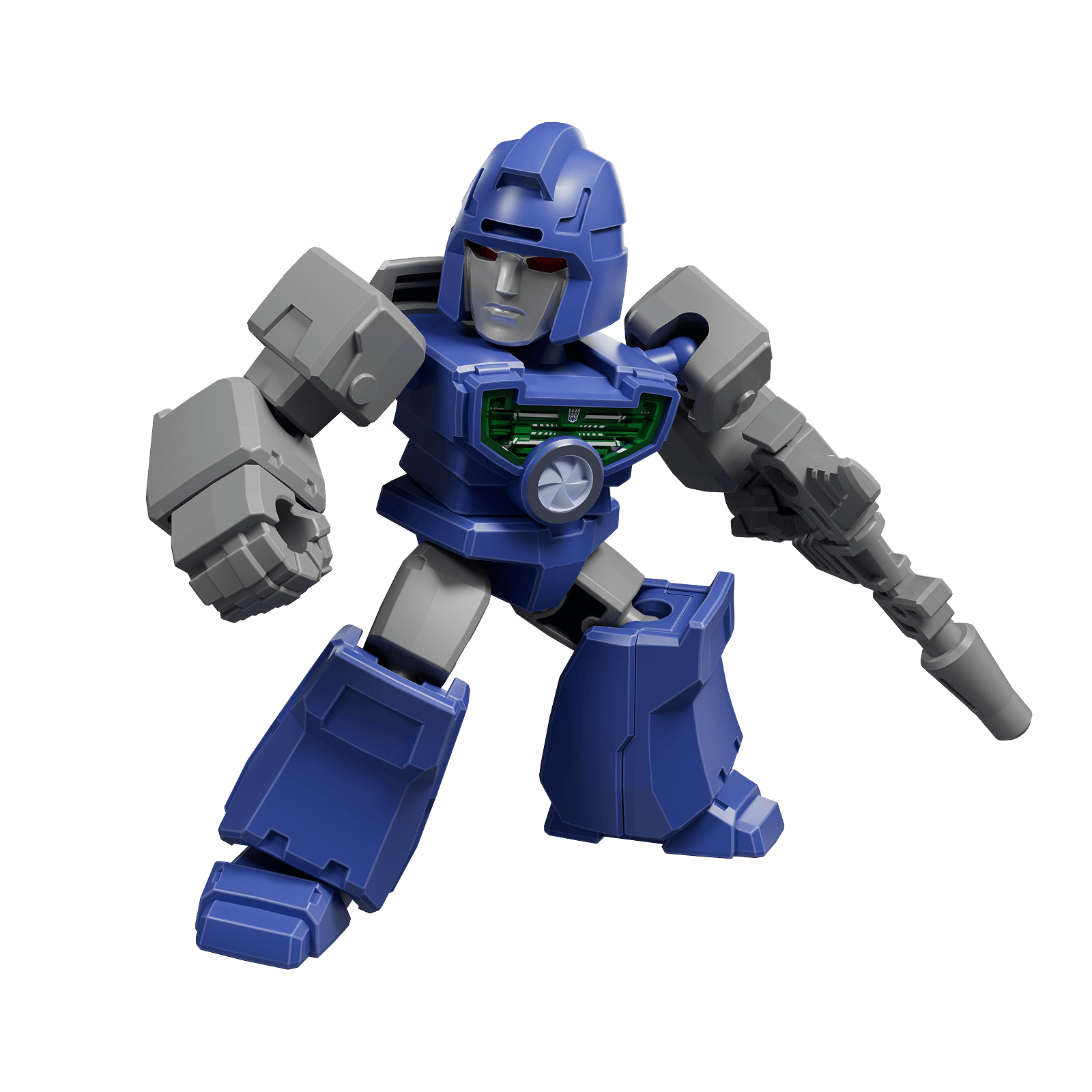 Đồ Chơi Lắp Ráp Mô Hình Transformers - DV05 - Traitor To Tyranny - Blokees 71405 (Mẫu Sản Phẩm Bên Trong Là Ngẫu Nhiên)