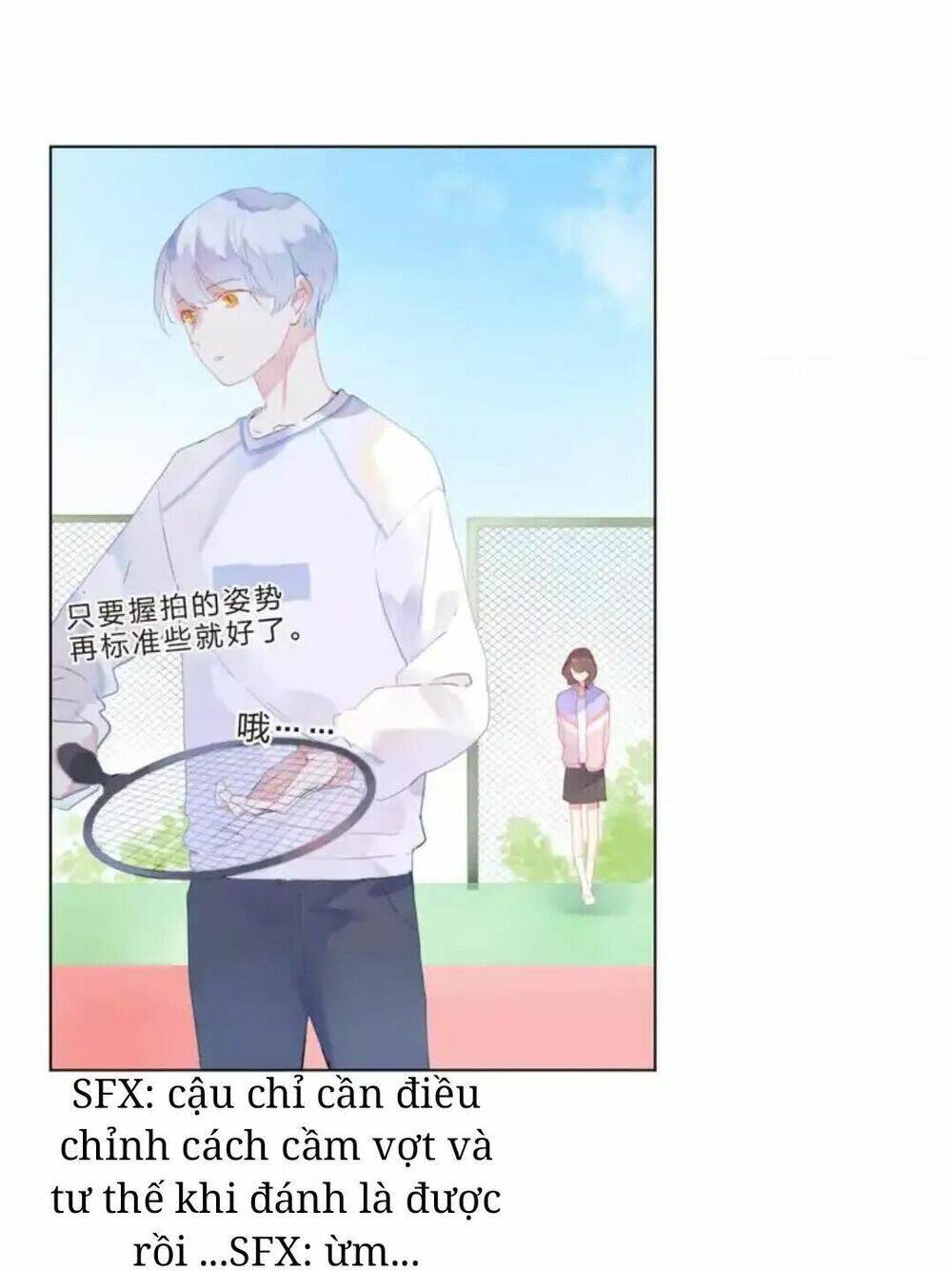 sos! tôi đã yêu một con sâu bướm (phần 2) chapter 37 9