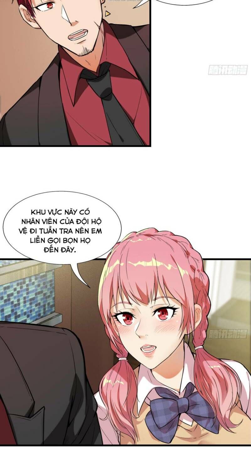 đỉnh phong cường thiếu chapter 24 10