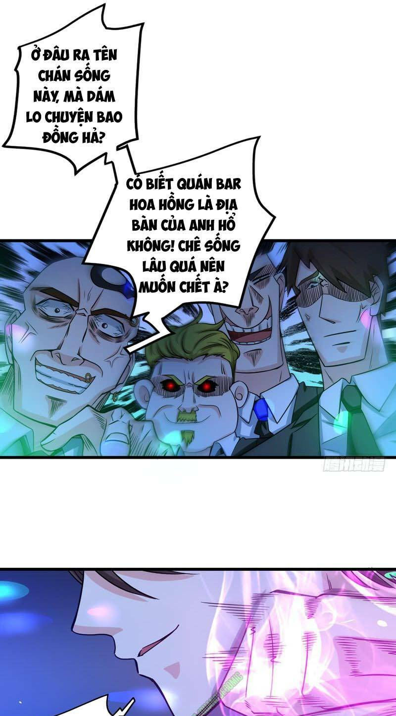 tối cường thần y tại đô thị chapter 28 13