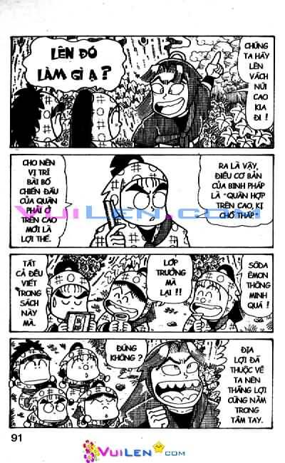 ninja loạn thị chapter 57 91