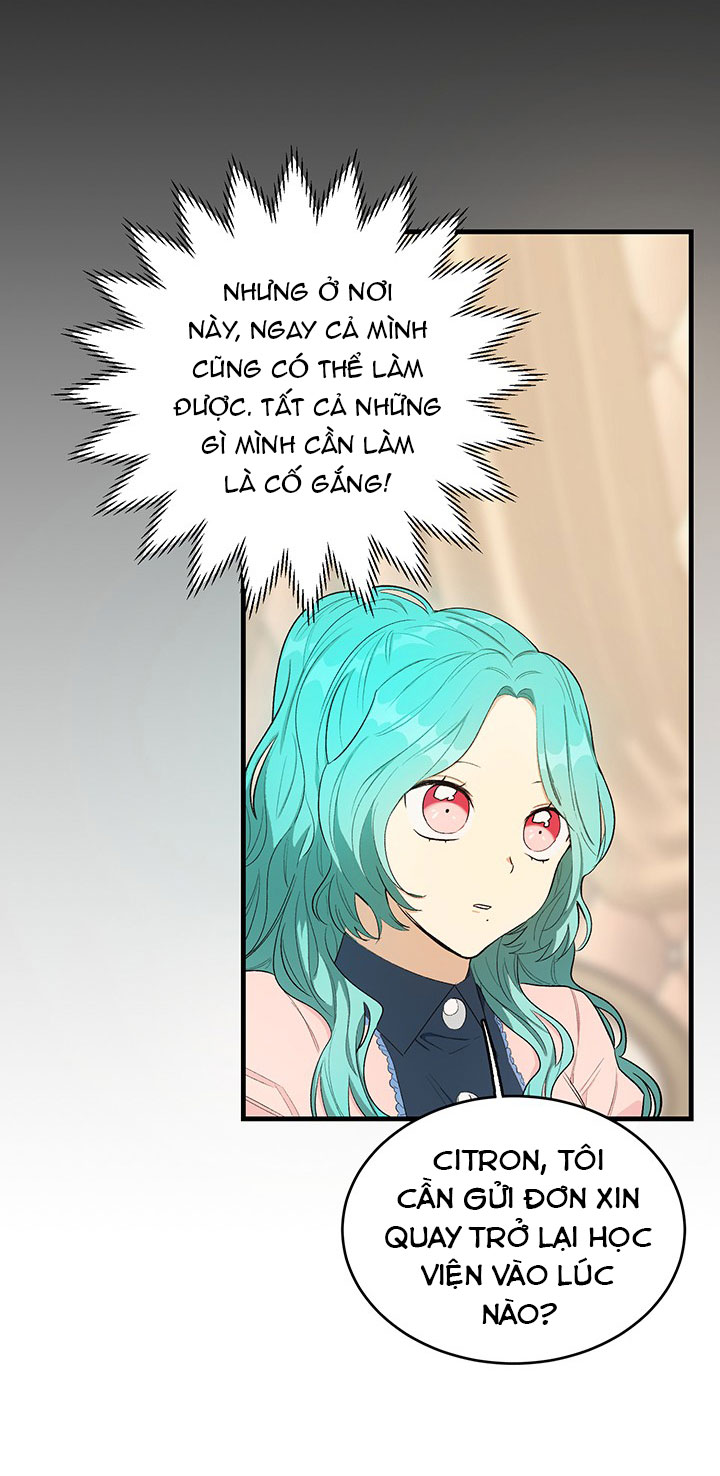 nữ đầu bếp hoàng gia chapter 48 - End Season1 11