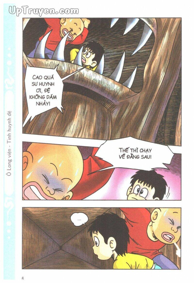 ô long viện tình huynh đệ chapter 6.1 10