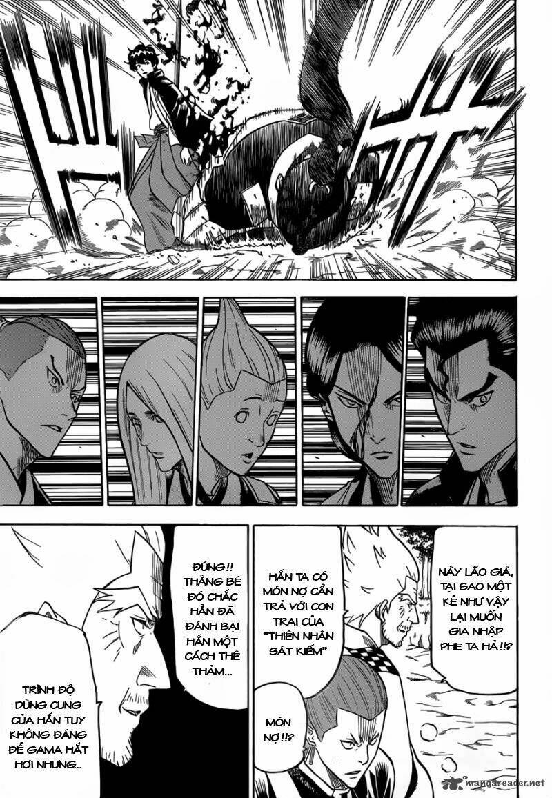 gamaran chapter 106 12