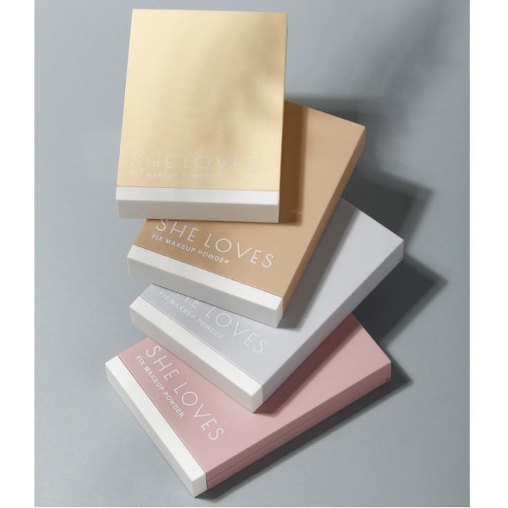 Phấn phủ She Loves Fix Makeup Powder 10g