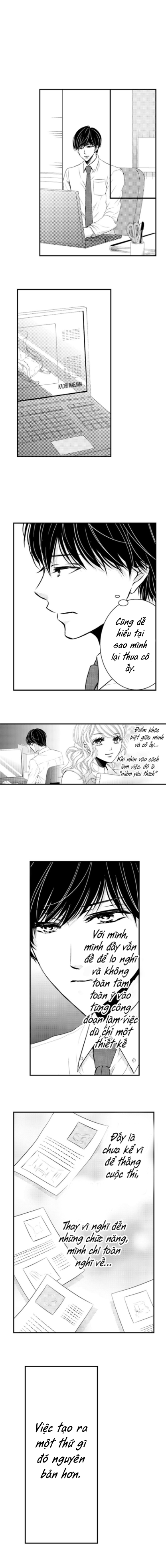 sự cao trào hoàn hảo chapter 34 4