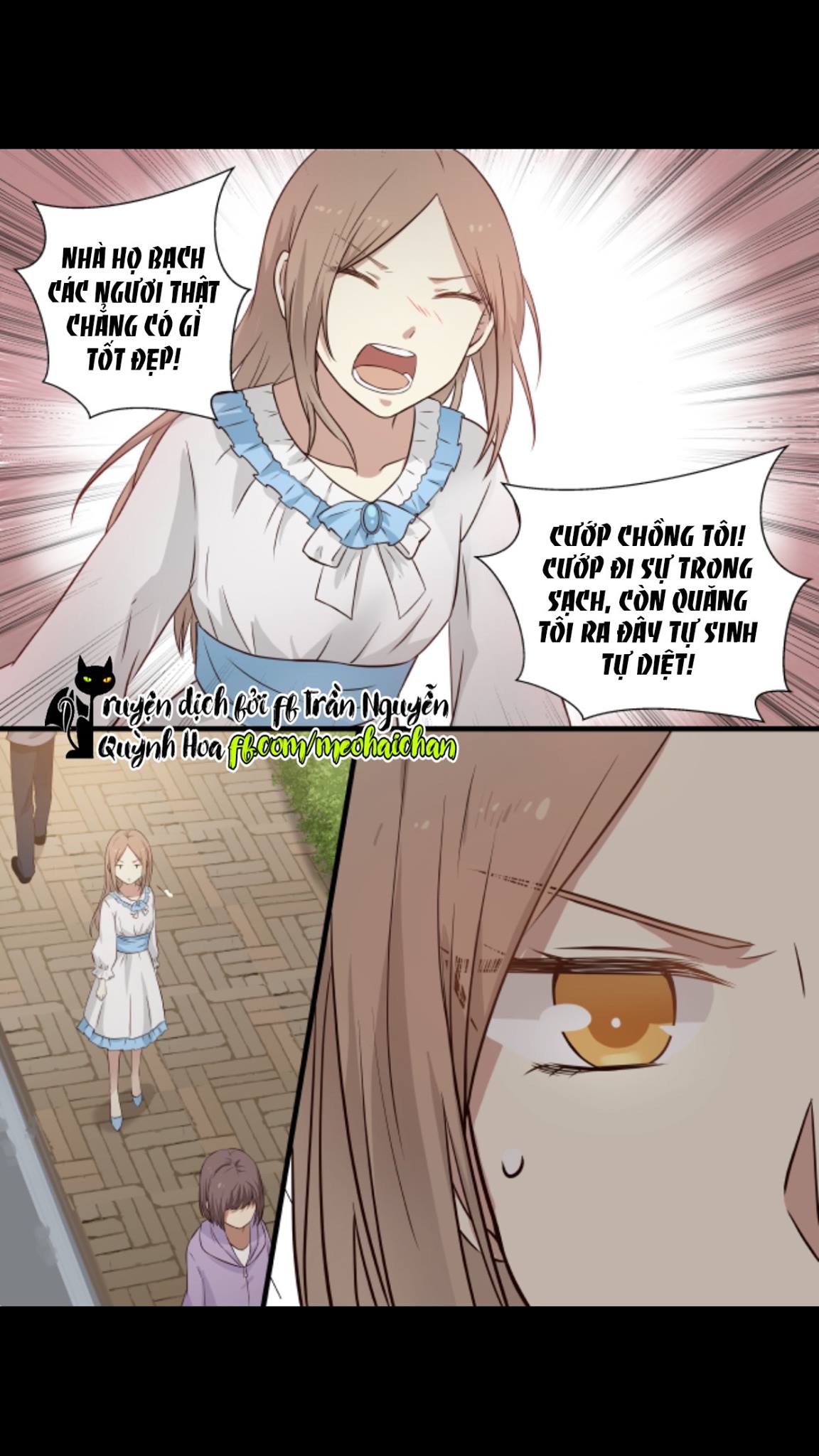 rơi vào tình yêu với bá đạo tổng tài chapter 8 7