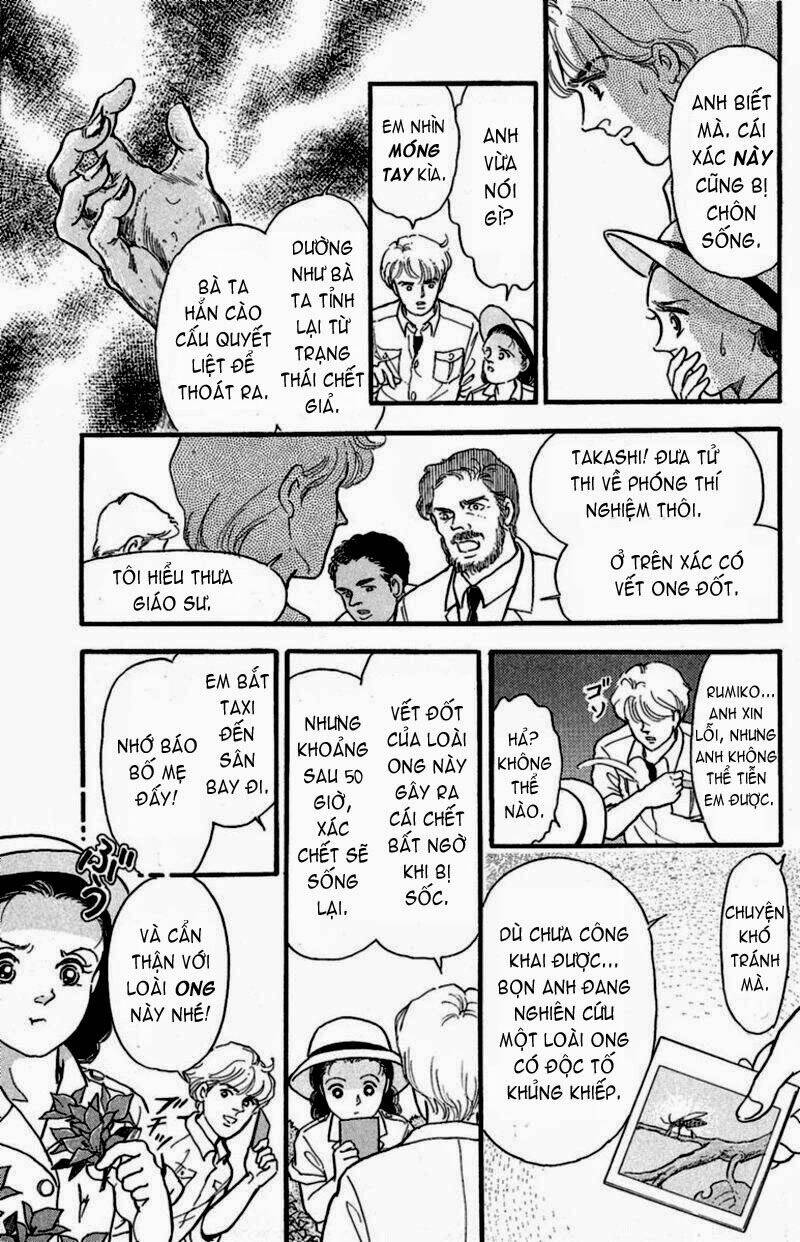 13-nin no short suspense and horror chapter 4 4