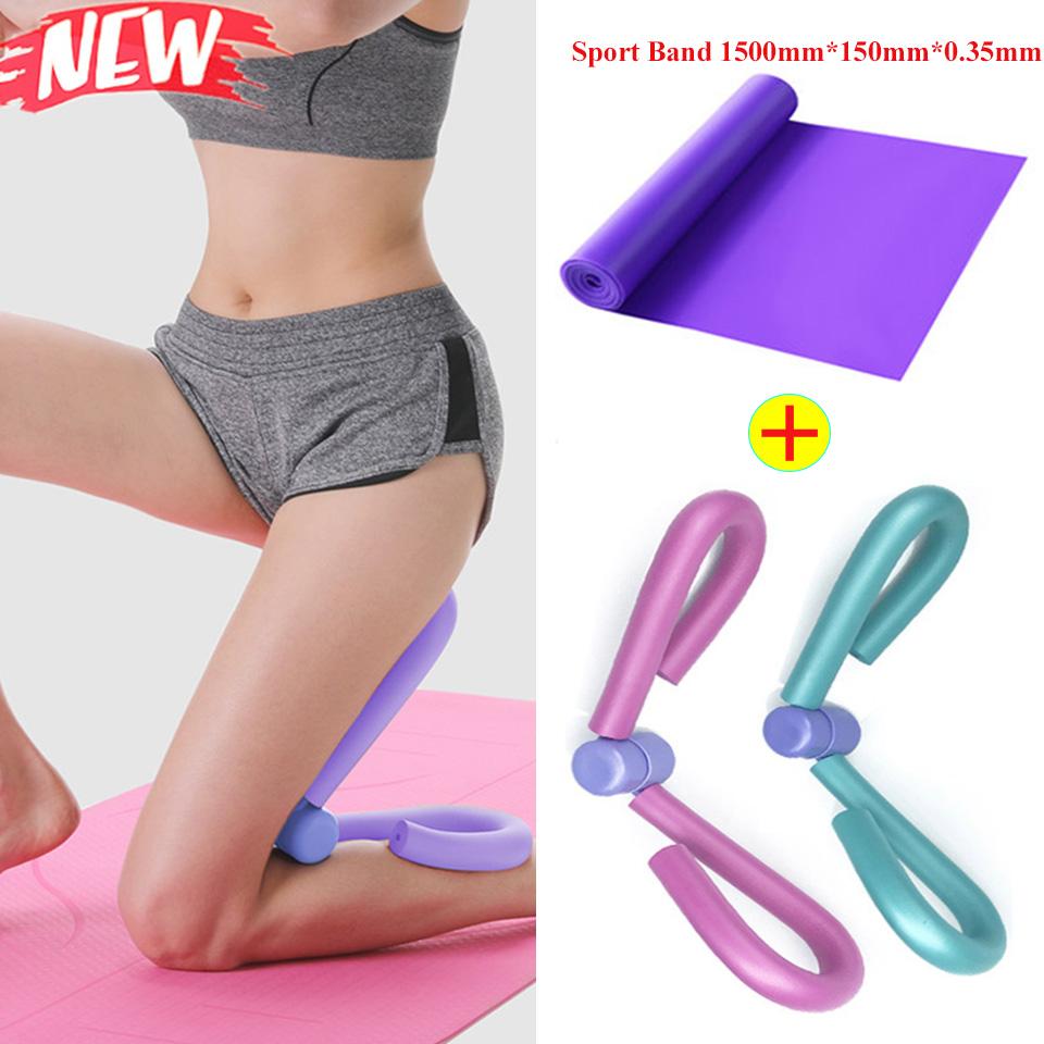 Đa Chức Năng Chân Huấn Luyện Cánh Tay Ngực Eo Hông Bài Tập Cơ Kẹp Đùi Bên Trong Tập Luyện Tập Yoga Cho Thiết Bị Tập Thể Dục Tại Nhà