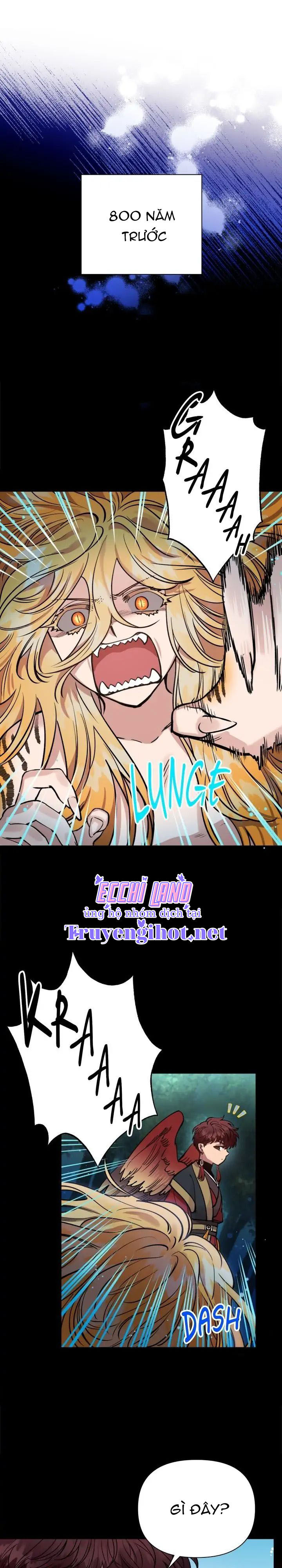 cô dâu thiên đàng chapter 55.1 7