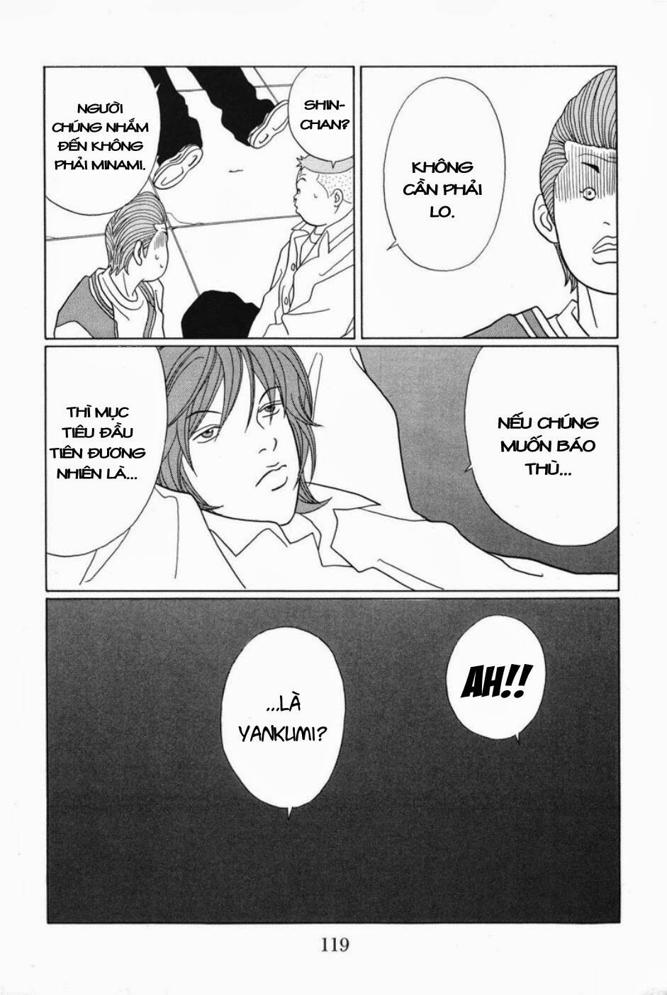 gokusen chapter 87 19