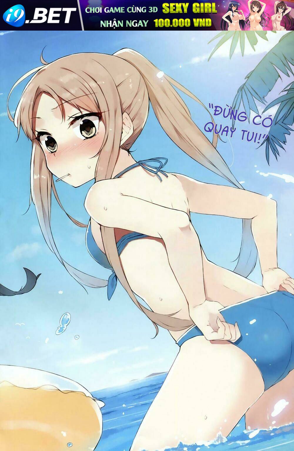 hazuki kanon wa amakunai. chapter 14 4