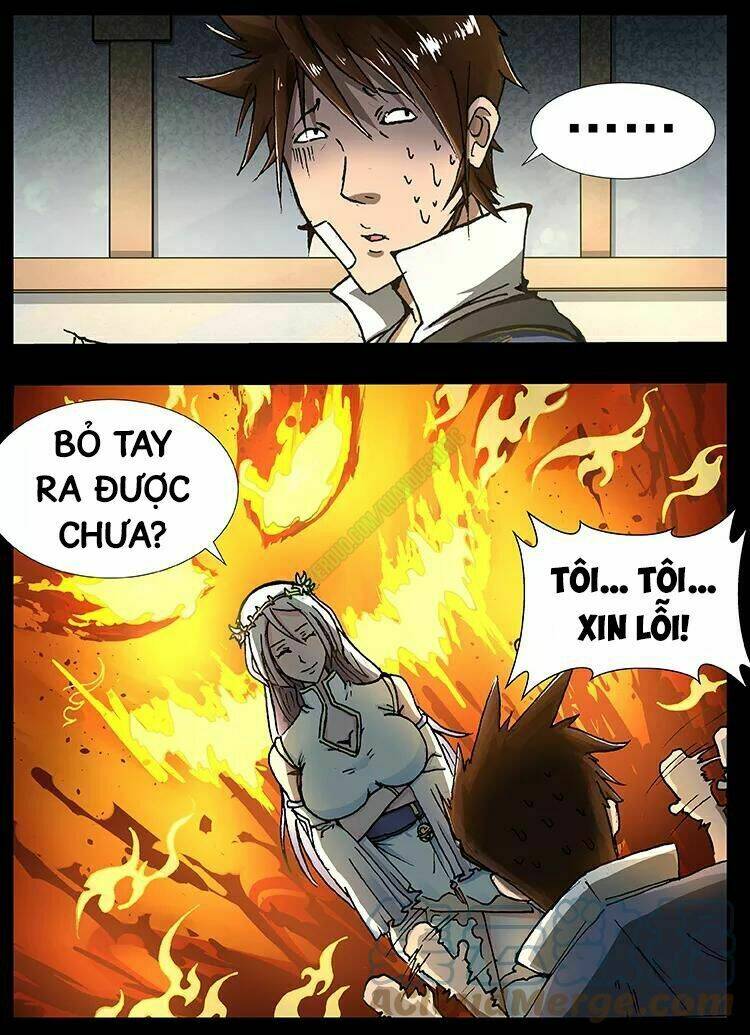 thần võ chi linh chapter 22 2