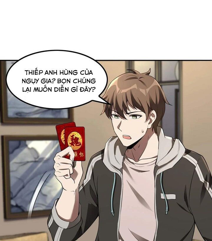 đệ nhất người ở rể chapter 80 41